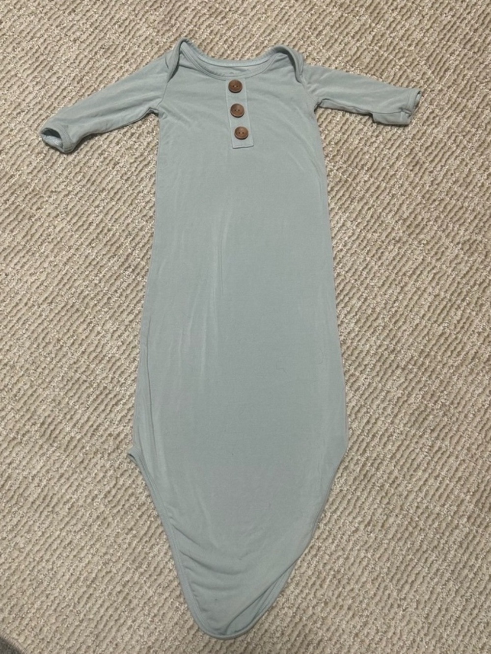 Caden Lane Knotted Gown